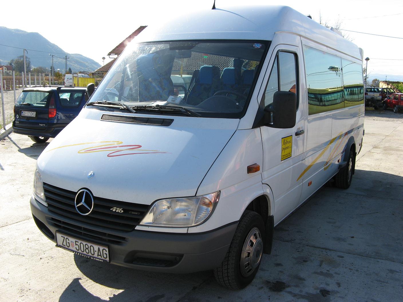 Mercedes Sprinter